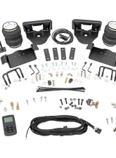 Rough Country Air Spring Kit with Compressor Wireless Controller for 2004-2014 Ford F-150                                     - 10008WC - Image 4