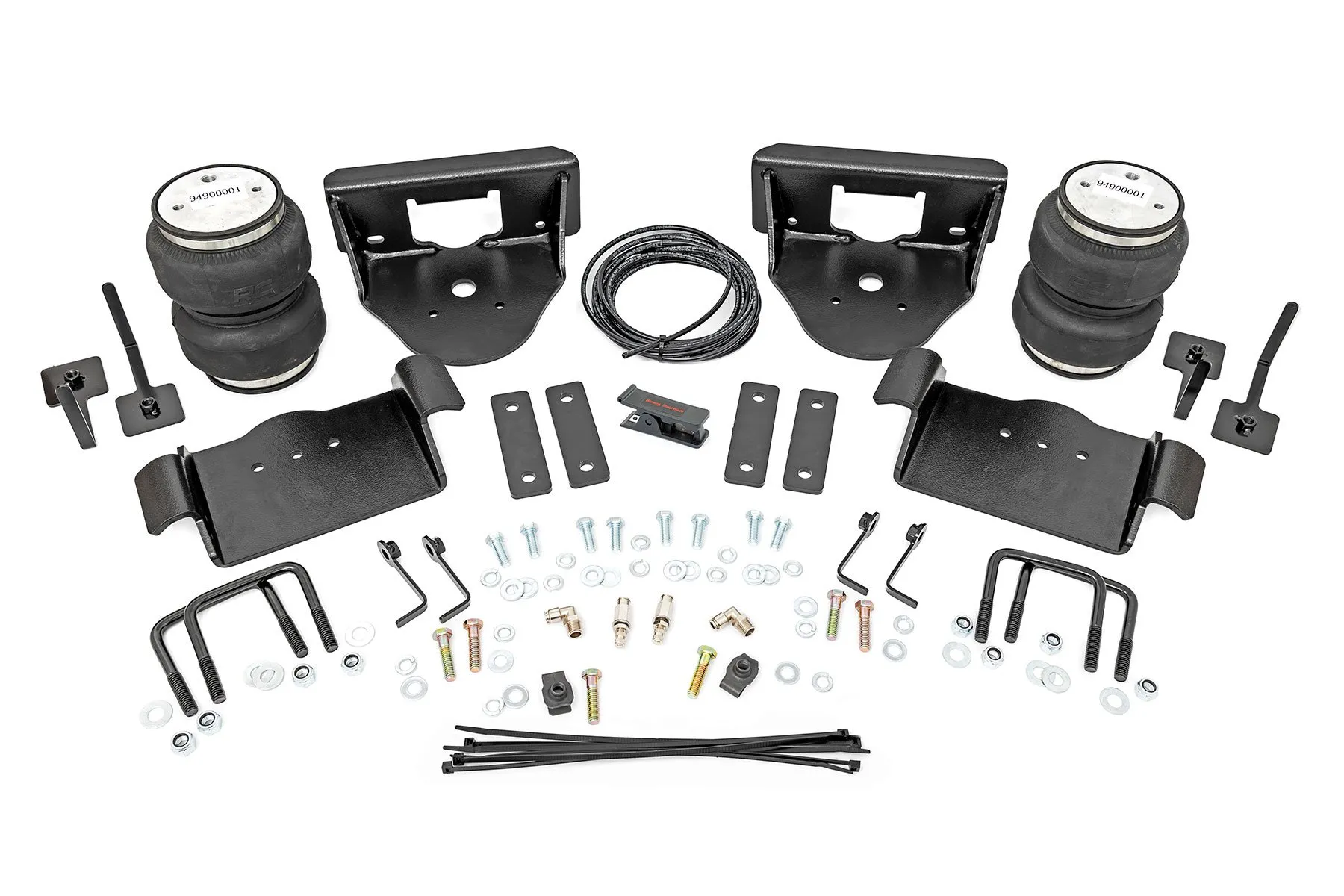 Rough Country Air Spring Kit Ford F-150 2004-2014 - 10008