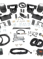 Rough Country Air Spring Kit with Compressor and Wireless Controller for 2021-2024 Ford F-150                                     - 10009WC - Image 4