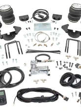 Rough Country Air Spring Kit w/ Compressor Wireless Controller                                     - 100116WC - Image 6