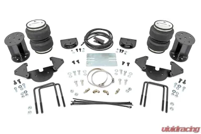 Rough Country Air Spring Kit 12-13 without Onboard Air Compressor Chevy Silverado 1500 GMC Sierra 1500 2WD | 4WD 2019-2022 - 100116