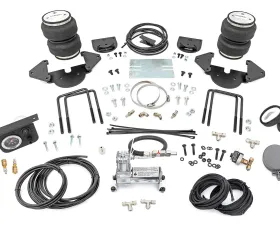 Rough Country Air Spring Kit w/ Compressor