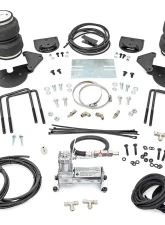 Rough Country Air Spring Kit w/ Compressor                                     - 10011C - Image 6