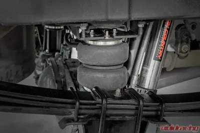 Rough Country Air Spring Kit w/ Compressor - 10011C