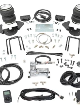 Rough Country Air Spring Kit with Compressor Wireless Controller for 2019-2024 Chevrolet Silverado 1500 & GMC Sierra                                     - 10011WC - Image 6