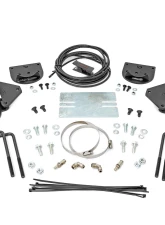 Rough Country Air Spring Kit Stock without Onboard Air Compressor Chevy Silverado 1500 GMC Sierra 1500 2WD | 4WD 2019-2022                                     - 10011 - Image 5
