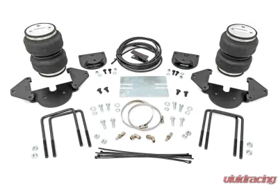 Rough Country Air Spring Kit Stock without Onboard Air Compressor Chevy Silverado 1500 GMC Sierra 1500 2WD | 4WD 2019-2022 - 10011