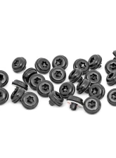 Rough Country Black Rivet Kit for Fender Flares                                     - 10015 - Image 6