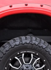 Rough Country Black Rivet Kit for Fender Flares                                     - 10015 - Image 2