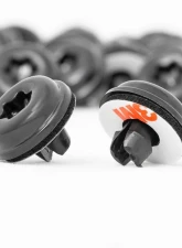 Rough Country Black Rivet Kit for Fender Flares                                     - 10015 - Image 3