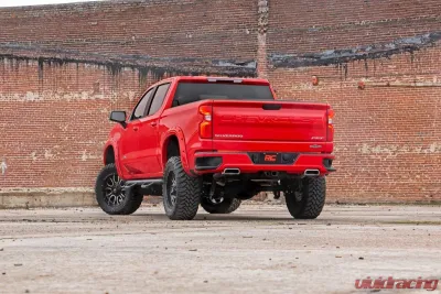 Rough Country Black Rivet Kit for Fender Flares - 10015