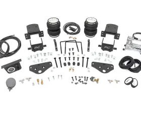 Rough Country Air Spring Kit w/ Compressor