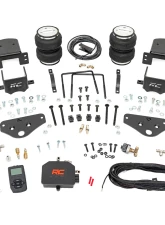 Rough Country Air Spring Kit w/ Compressor Wireless Controller                                     - 10016AWC - Image 6
