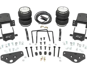 Rough Country Air Spring Kit Ford F-250 F-350 Super Duty 2017-2022