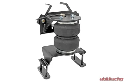 Rough Country Air Spring Kit w/ Compressor 0-6 inch Lifts - 10017C