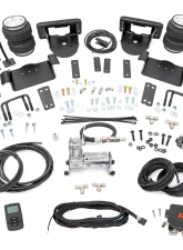 Rough Country Air Spring Kit with Compressor Wireless Controller for 2015-2020 Ford F-150                                     - 10017WC - Image 3