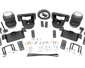Rough Country Air Spring Kit Ford F-150 2015-2020