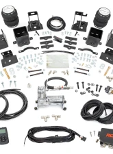 Rough Country Air Spring Kit with Compressor Wireless Controller for Ford F-250/F-350 2005-2016                                     - 10020WC - Image 5