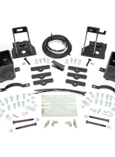 Rough Country Air Spring Kit without Onboard Air Compressor 3-6 Suspension Lift Ford F-250 Super Duty F-350 Super Duty 2005-2016                                     - 10020 - Image 5