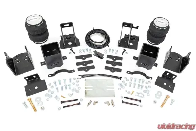 Rough Country Air Spring Kit without Onboard Air Compressor 3-6 Suspension Lift Ford F-250 Super Duty F-350 Super Duty 2005-2016 - 10020