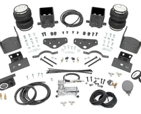 Rough Country Air Spring Kit w/ Compressor