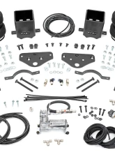 Rough Country Air Spring Kit w/ Compressor                                     - 10021C - Image 6