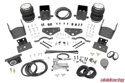 Rough Country Air Spring Kit w/ Compressor - 10021C