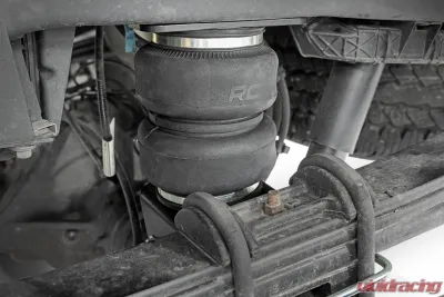 Rough Country Air Spring Kit w/ Compressor - 10021C