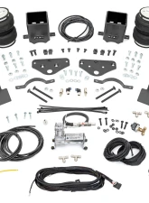 Rough Country Air Spring Kit w/ Compressor Wireless Controller                                     - 10021WC - Image 6