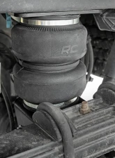 Rough Country Air Spring Kit w/ Compressor Wireless Controller                                     - 10021WC - Image 5