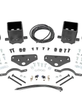 Rough Country Air Spring Kit for 3-6" Lifts Ford F-250 F-350 Super Duty 2017-2022                                     - 10021 - Image 6