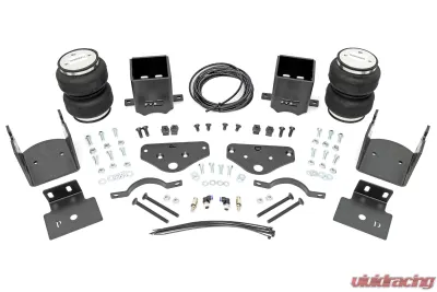 Rough Country Air Spring Kit for 3-6" Lifts Ford F-250 F-350 Super Duty 2017-2022 - 10021