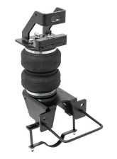 Rough Country Air Spring Kit w/Onboard Air Compressor Stock Height Ford F-250 Super Duty F-350 Super Duty 2005-2016                                     - 10023C - Image 2