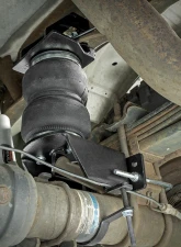 Rough Country Air Spring Kit w/Onboard Air Compressor Stock Height Ford F-250 Super Duty F-350 Super Duty 2005-2016                                     - 10023C - Image 4