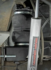 Rough Country Air Spring Kit w/Onboard Air Compressor Stock Height Ford F-250 Super Duty F-350 Super Duty 2005-2016                                     - 10023C - Image 5