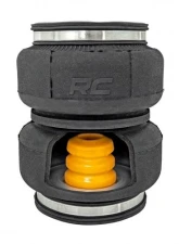 Rough Country Air Spring Kit 0-6 Lifts w/Onboard Air Compressor Toyota Tundra 2WD 4WD 2007-2021                                     - 10024C - Image 2