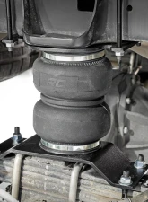 Rough Country Air Spring Kit 0-6 Lifts w/Onboard Air Compressor Toyota Tundra 2WD 4WD 2007-2021                                     - 10024C - Image 3