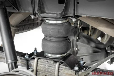 Rough Country Air Spring Kit 0-6 Lifts w/Onboard Air Compressor Toyota Tundra 2WD 4WD 2007-2021 - 10024C