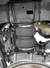 Rough Country Air Spring Kit with Compressor for 2007-2021 Toyota Tundra, 0-6 inch Lift                                     - 10024WC - Image 4