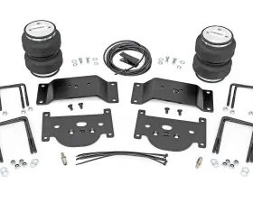 Rough Country Air Spring Kit 0-6 Lifts without Onboard Air Compressor Toyota Tundra 2WD 4WD 2007-2021