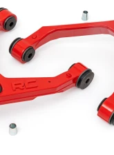Rough Country Red Forged Upper Control Arms OE Upgrade                                     - 10025RED - Image 2