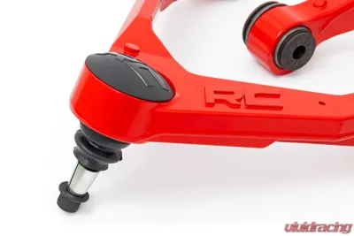 Rough Country Red Forged Upper Control Arms OE Upgrade - 10025RED