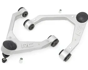 Rough Country Forged Upper Control Arms OE Upgrade Aluminum Chevrolet Silverado 1500 GMC Sierra 1500 2007-2018