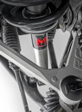 Rough Country Forged Upper Control Arms OE Upgrade Aluminum Chevrolet Silverado 1500 GMC Sierra 1500 2007-2018                                     - 10025 - Image 2