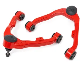 Rough Country Red Forged Upper Control Arms OE Upgrade