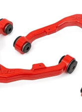 Rough Country Red Forged Upper Control Arms OE Upgrade                                     - 10026RED - Image 2