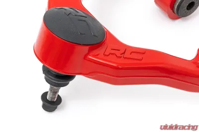 Rough Country Red Forged Upper Control Arms OE Upgrade - 10026RED