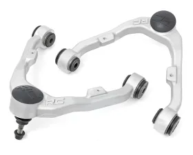Rough Country Forged Upper Control Arms OE Upgrade Aluminum Chevy Silverado 1500 Silverado 1500 Classic GMC Sierra 1500 Sierra 1500 Classic 1999-2007