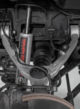 Rough Country Forged Upper Control Arms OE Upgrade Aluminum Chevy Silverado 1500 Silverado 1500 Classic GMC Sierra 1500 Sierra 1500 Classic 1999-2007                                     - 10026 - Image 2
