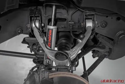 Rough Country Forged Upper Control Arms OE Upgrade Aluminum Chevy Silverado 1500 Silverado 1500 Classic GMC Sierra 1500 Sierra 1500 Classic 1999-2007 - 10026